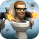 Shoot Mission-Toilet Task - Androidアプリ