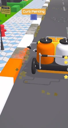 City Service 3D - Screenshot 2