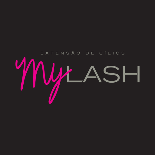 MyLASH - Extensão de Cílios logo