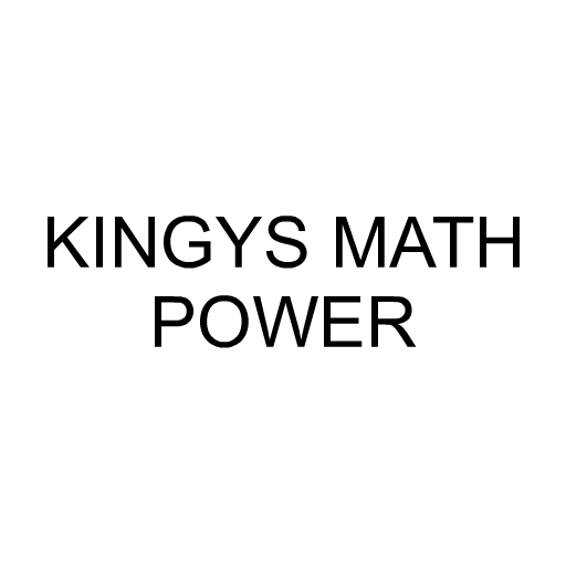 KINGYS MATH POWER logo