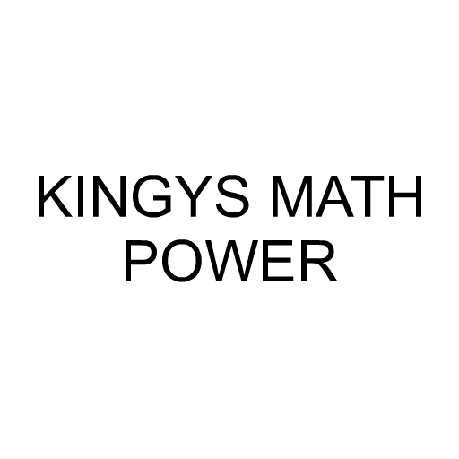 KINGYS MATH POWER