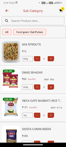 Rishabh Super Shopee