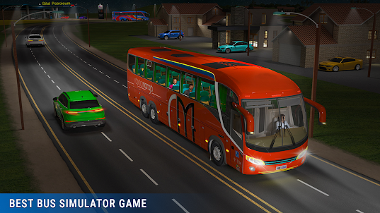 Bus Simulator : Win Reward