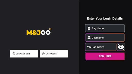 MyJ Go Screen 3