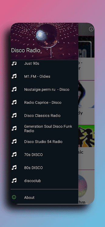 Disco Music - 2.5 - (Android)