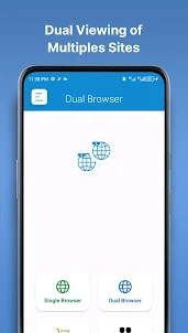 Dual Browser: Multi Browser