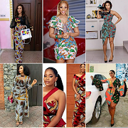 African Women Fashion Dress 2021 12.8 Icon