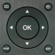 Haier TV Remote