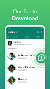 All Status Saver for Whatsapp