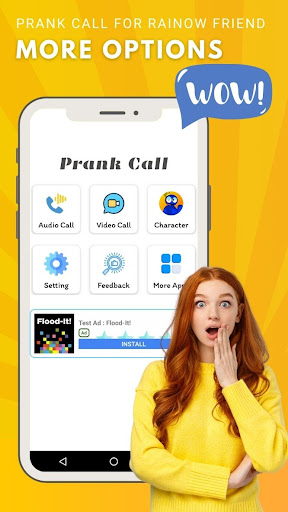 Download Prank Call For Rainbow Friends Free for Android - Prank Call For  Rainbow Friends APK Download 