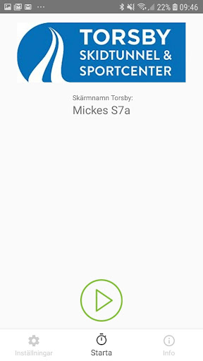 Android application Torsby Skidtunnel screenshort