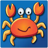 Fish World game for kids icon