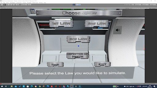 Sci-Tech Accelerator Screen 2