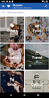 Bluepass - health services dis APK Gambar Screenshot #3