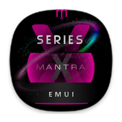 X2S Mantra Pinky EMUI 5 Theme
