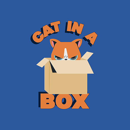 Cat in a Box logo