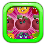 Match 3 Fruit Game icon