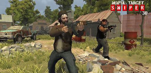 Target Sniper 3D Games