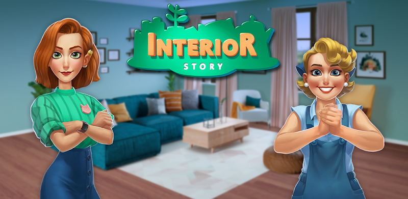 Interior Story: เกมสร้างบ้าน