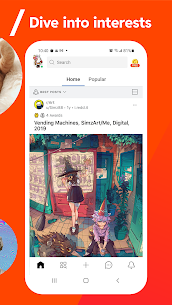 Reddit for PC 2