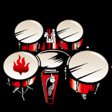 Real Toy Drum icon