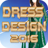 girl dress design 2016 icon