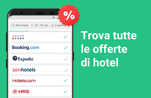 Anteprima dell'app