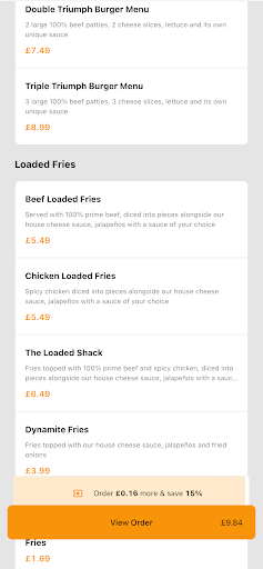 BurgerShack Birmingham