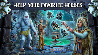 Game screenshot Myth or Reality 3: Extra hack