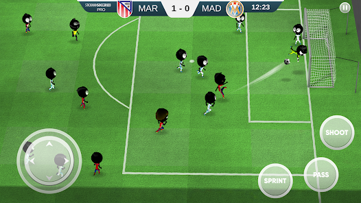 Imágen 31 Stickman Soccer android
