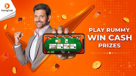Rummy circle online cash game deals