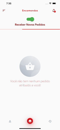 Fast It - Entregador