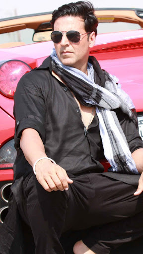 Android application Akshay Kumar - Wallpapers screenshort