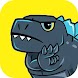 Godzilla Sticker Packs - Androidアプリ