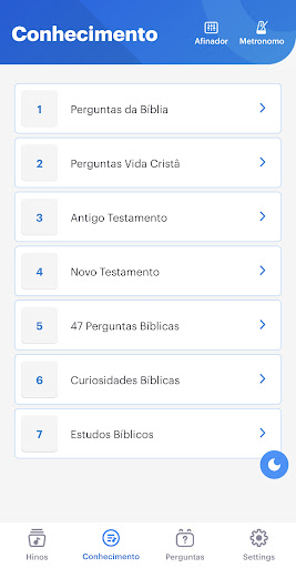 Harpa Crista e Biblia screenshot 7
