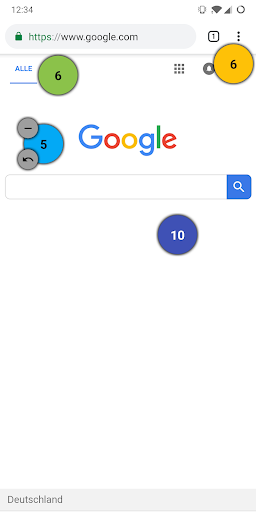 Floating Counter Screen 3