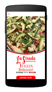 La Strada Pizza and Pasta