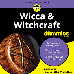 Icon image Wicca and Witchcraft For Dummies
