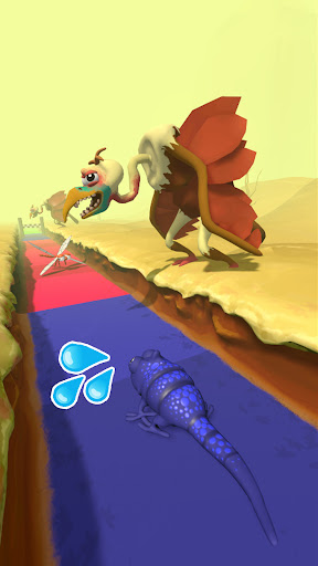Chameleon Race Screen 2