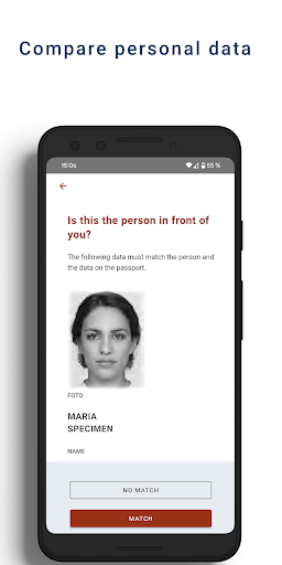 CHECK-AT Screen 2