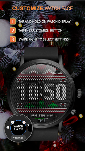 WFP 230 Christmas sweater screenshot 30