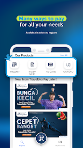 Traveloka Travel Superapp 3.59.0 7