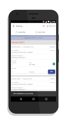 GoEx Channel Partner Screen 3
