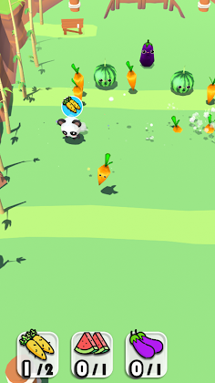 Gasing Panda - Screenshot 2