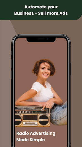 Ad8Radio Sell Radio ads