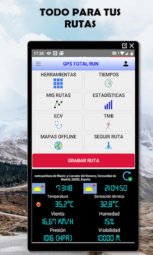 GPS Total Run