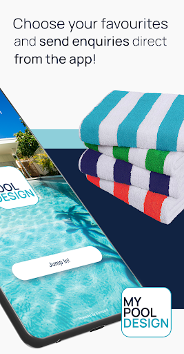 My Pool Design Screen 3