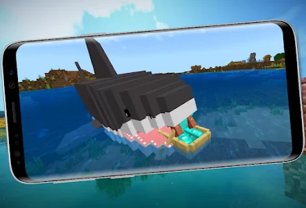 Tiburones Mod