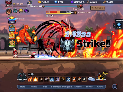 Dual Blader : Idle Action RPG - Role Playing - games