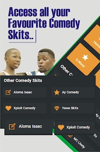 Comedy Videos | Emmanuela Apk Download 4